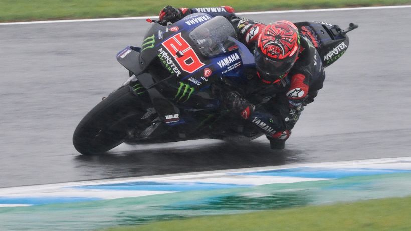 MotoGP, Quartararo: "Non sarà facile, io e Yamaha su due mondi separati"