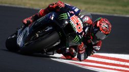 MotoGP, Quartararo: "Non sono preoccupato, ma dobbiamo svegliarci"