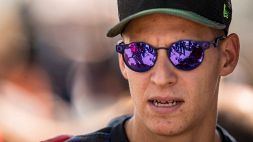 MotoGP, Quartararo: "Almeno non mi sono rotto nulla"