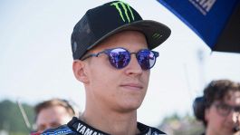 GP Thailandia: l'ottimismo di Fabio Quartararo