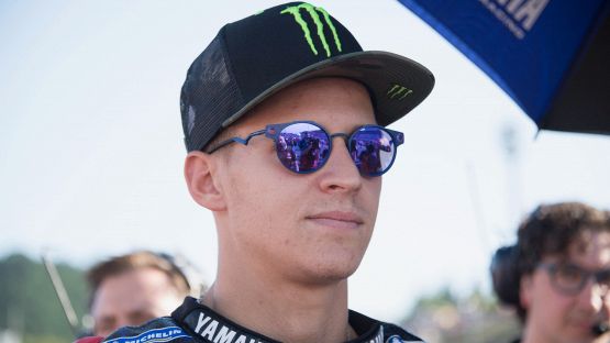 GP Thailandia: l'ottimismo di Fabio Quartararo