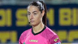 Mondiali donne, Ferrieri Caputi arbitra Giappone-Costa Rica ed entra nella storia, dove vederla in tv e in streaming