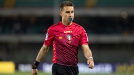 Serie B, 6^ giornata: designazioni arbitrali