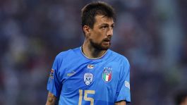 Italia: Acerbi svela retroscena su Spalletti, poi il commento sul caso Fagioli