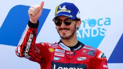 Gp Giappone: Bagnaia a Motegi per il sorpasso mondiale