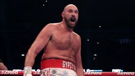 Tyson Fury, svelati i dettagli dell'offerta a Joshua