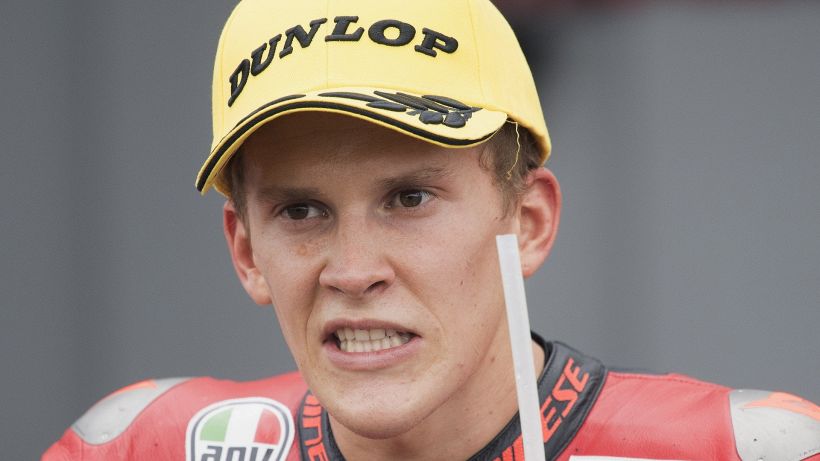 Moto2, Rodrigo si ritira dalle corse a soli 25 anni