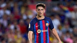 Barcellona, nuovo contratto fino al 2026 per Gavi