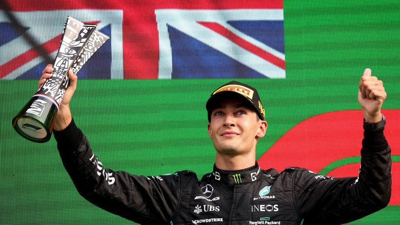 Formula 1, Russell: "Questa Mercedes ha potenziale"