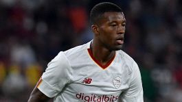 Wijnaldum dà la carica alla Roma: "Saremo protagonisti"