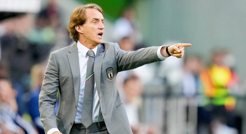 Nations League, Mancini giustifica le scelte: il perché degli esclusi