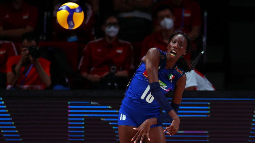 Mondiali volley femminili, esordio senza problemi per l’Italia