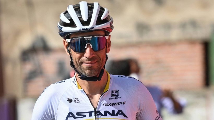 Vincenzo Nibali non si allontana dal ciclismo: svelato il futuro del siciliano