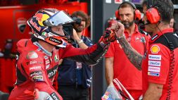 MotoGP: Jack Miller in pole a Misano, Bagnaia limita i danni