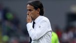 Inter, i tifosi scaricano Inzaghi: 'sempre gli stessi errori'