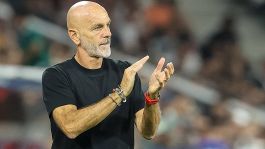 Pioli esalta il Milan "Europeo": «C'è il livello». Poi parla del var