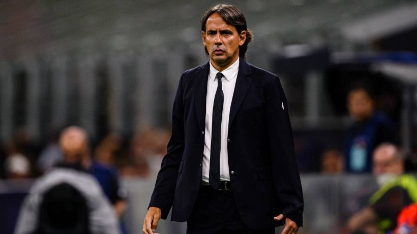 Inter, Inzaghi inizia a traballare: chi sono i due possibili sostituti
