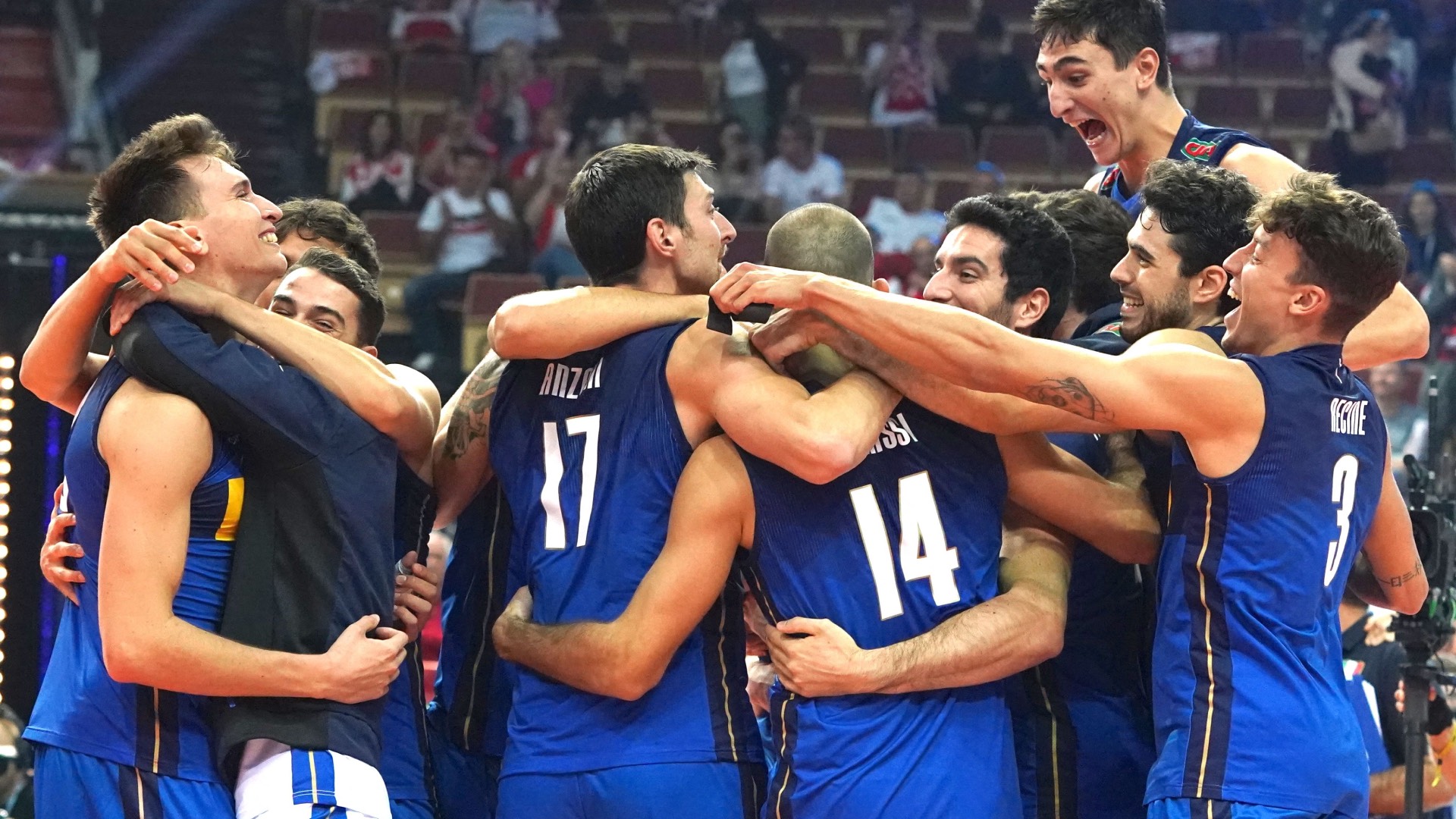 Mondiali Pallavolo, L'Italia In Finale Con La Polonia: Slovenia Ko 3-0