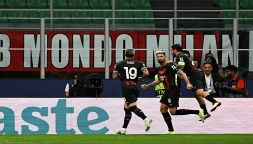 Tre gol e il Milan vola in Champions: demolita la Dinamo a San Siro