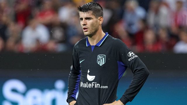 Morata breaks the silence on the farewell to Juventus, Allegri and Vlahovic