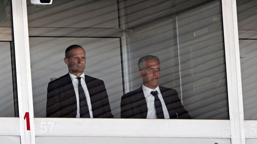Juventus, Allegri a rischio: chi potrebbe sostituirlo in bianconero