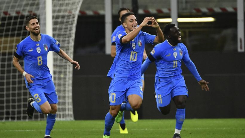 Rinascita Italia, la vittoria sull'Inghilterra porta una buona notizia