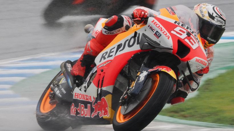 MotoGP, GP Motegi: Marc Marquez torna davanti a tutti dopo tre anni