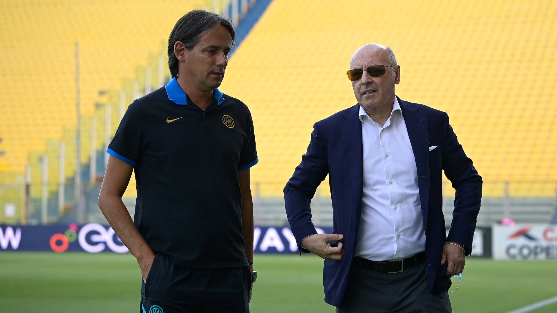 Inter, Vertice Decisivo Tra Inzaghi E Marotta-Ausilio: Sul Piatto C'è L ...