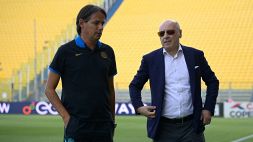 Inter, summit Inzaghi-dirigenza tra calciomercato e budget: l'obiettivo è lo scudetto