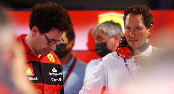 Ferrari, prende forma il dopo Binotto: spunta un nuovo indizio