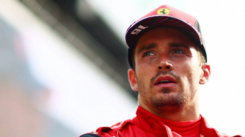 F1, Leclerc non si nasconde: per Monza l’obiettivo è un solo