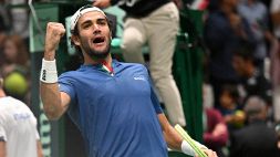Coppa Davis e Laver Cup: grandi emozioni in vista per Matteo Berrettini