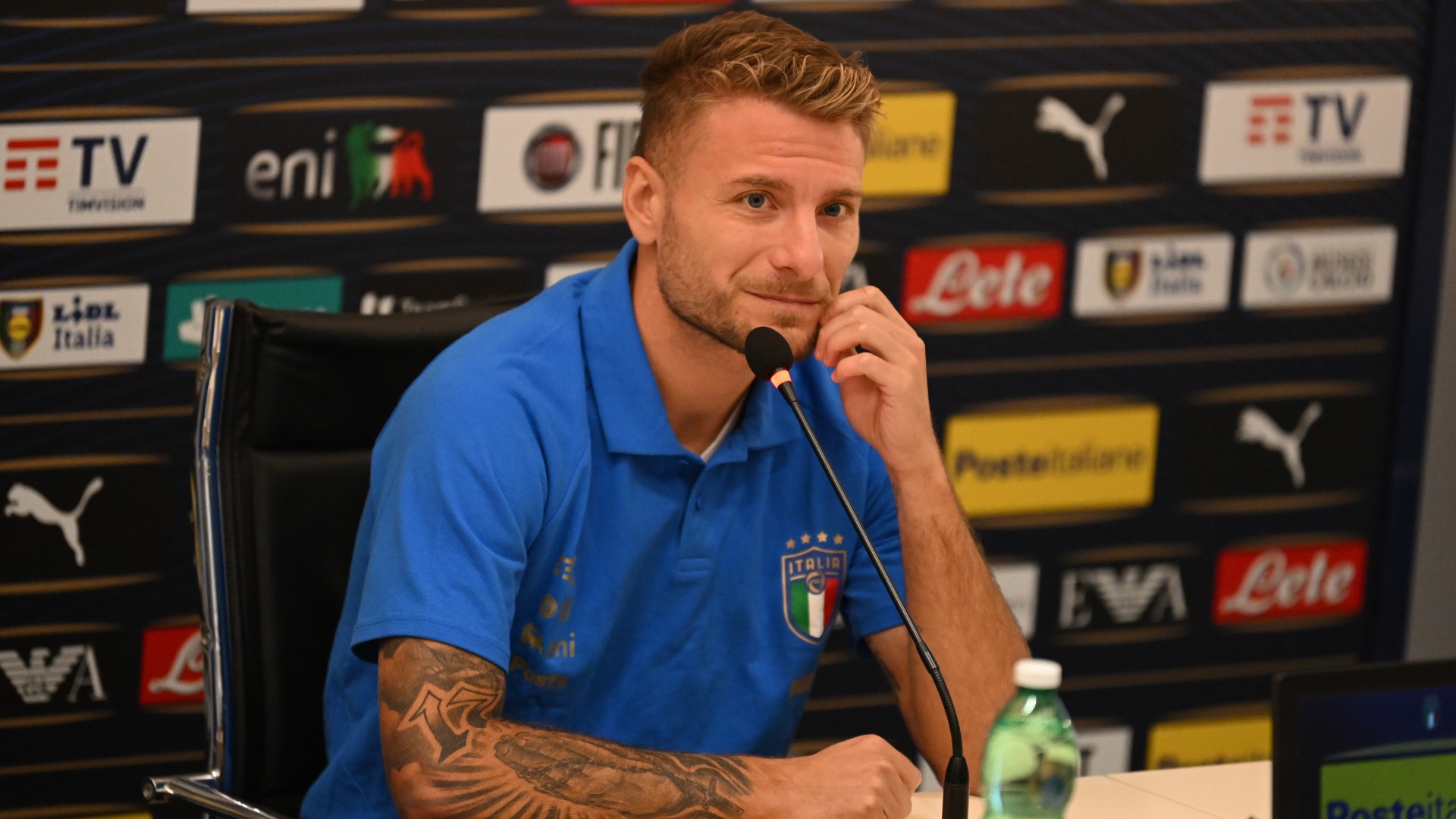 Immobile ora o mai pi in Nations League per brillare in azzurro