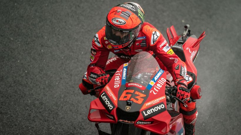 MotoGP: Pecco Bagnaia amaro, ma il Mondiale non è compromesso