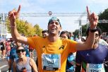 Kakà, nuova vita da atleta: l'ex Milan alla maratona di Berlino, le foto