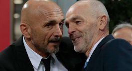 Milan, lo scudetto passa da Napoli ed è sfida tra Pioli e Spalletti