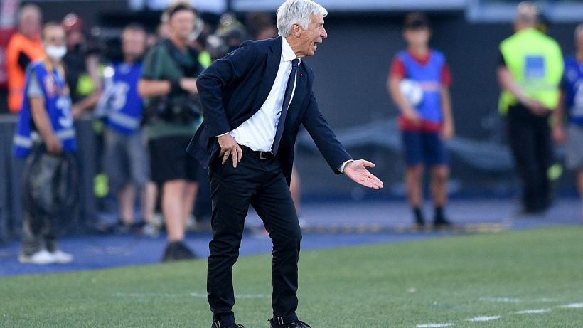 Atalanta, Gasperini: "Mourinho sarà rammaricato. Per noi grande soddisfazione"