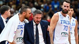 Mondiali Basket 2023: le convocazioni di Pozzecco per la sfida Italia-Spagna