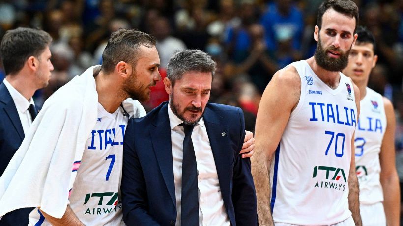 Eurobasket: Italia, le combinazioni sul piazzamento