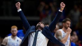 Basket Torneo dell’Acropoli, l'Italia sa solo vincere: contro la Grecia quarta vittoria consecutiva