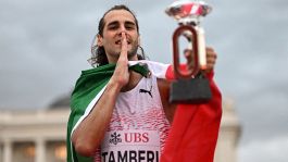 Tamberi tuona: "Il salto in alto logora, chiuderò a Parigi"