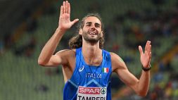 Tamberi post vittoria in Diamond League: "Non sono appagato"