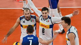 Mondiali volley, capitan Giannelli: "Fiducia e umiltà"