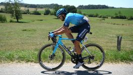 Giro della Toscana e Coppa Sabatini con Moscon e Bernal