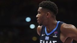 Basket, Antetokounmpo dichiara amore alla sua Grecia