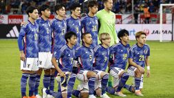 Calcio, il Giappone si candida a giocare la Nations League