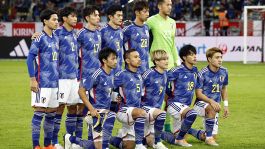 Calcio, il Giappone si candida a giocare la Nations League