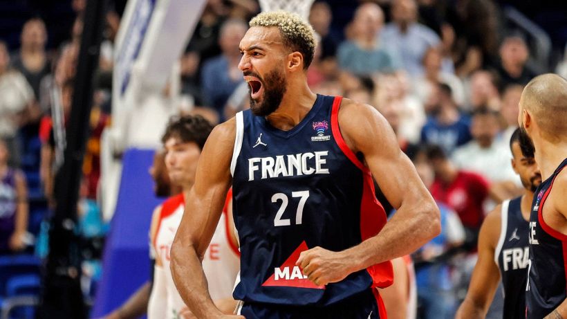 Eurobasket, la Francia non vuole sottovalutare l’Italia