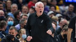 NBA, Gregg Popovich: “Nessuno di noi deve scommettere sugli Spurs campioni”