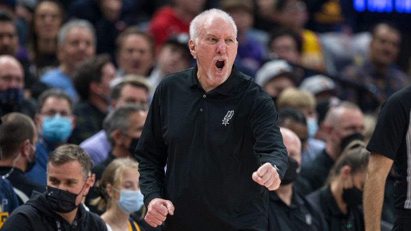 NBA, Leonard come Lukaku: Popovich prova a fermare i fischi verso l’ex San Antonio Spurs